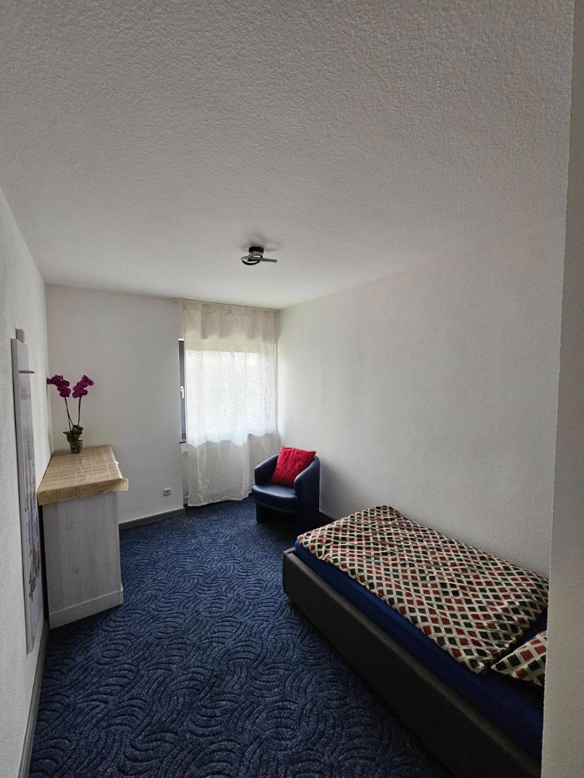 Kompfort Business Apartment 韦特海姆 外观 照片