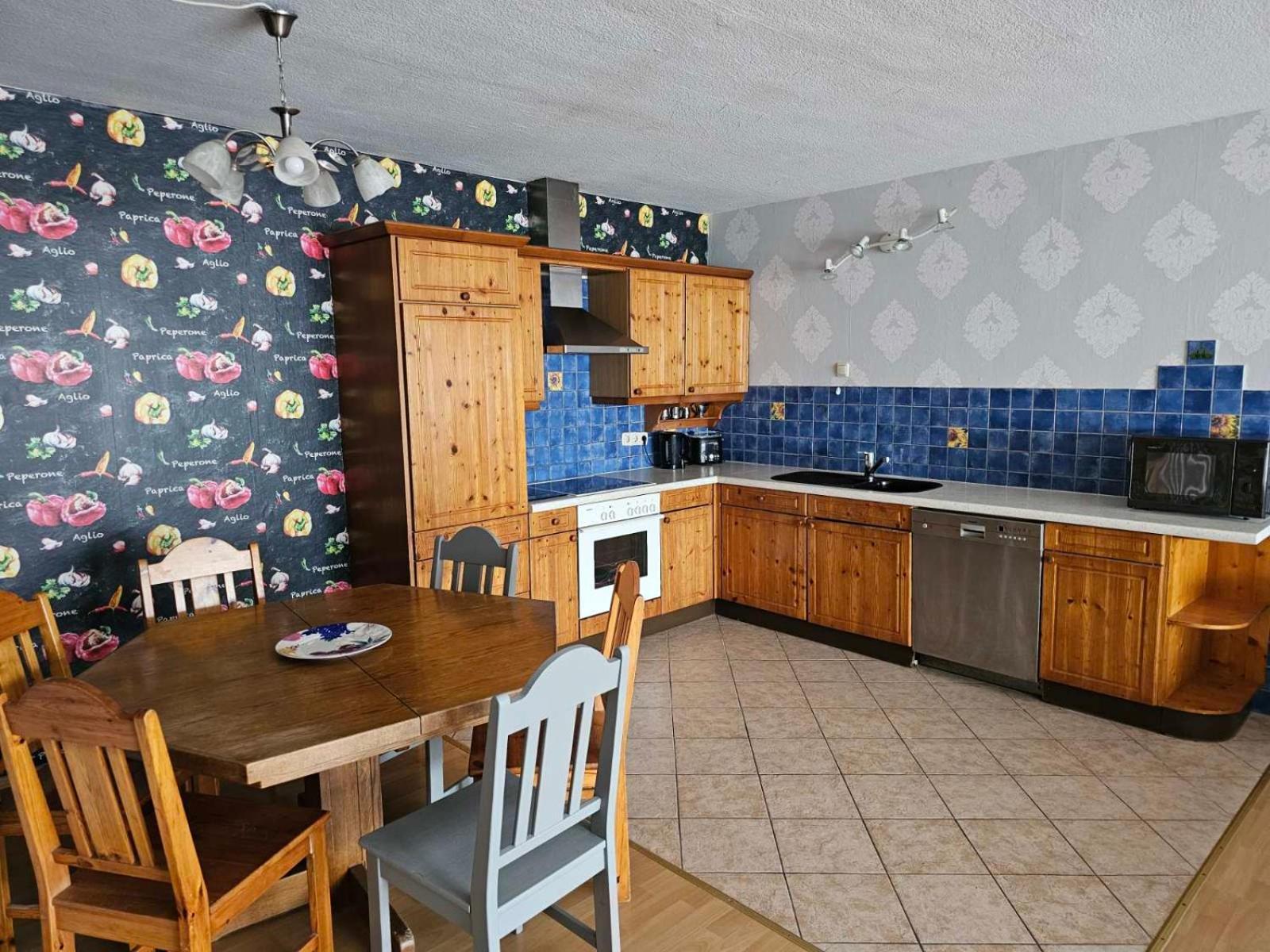 Kompfort Business Apartment 韦特海姆 外观 照片
